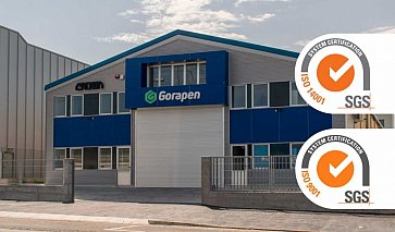 GORAPEN COMPROMETIDO CON EL MEDIO AMBIENTE
