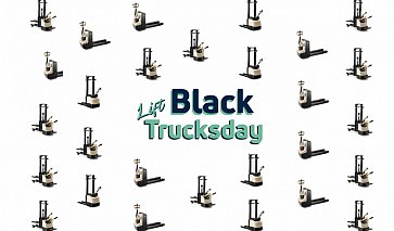 ¡LLEGA EL "BLACK TRUCKSDAY"! 